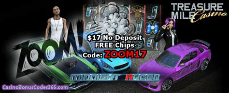 treasure mile|treasure mile free chip.